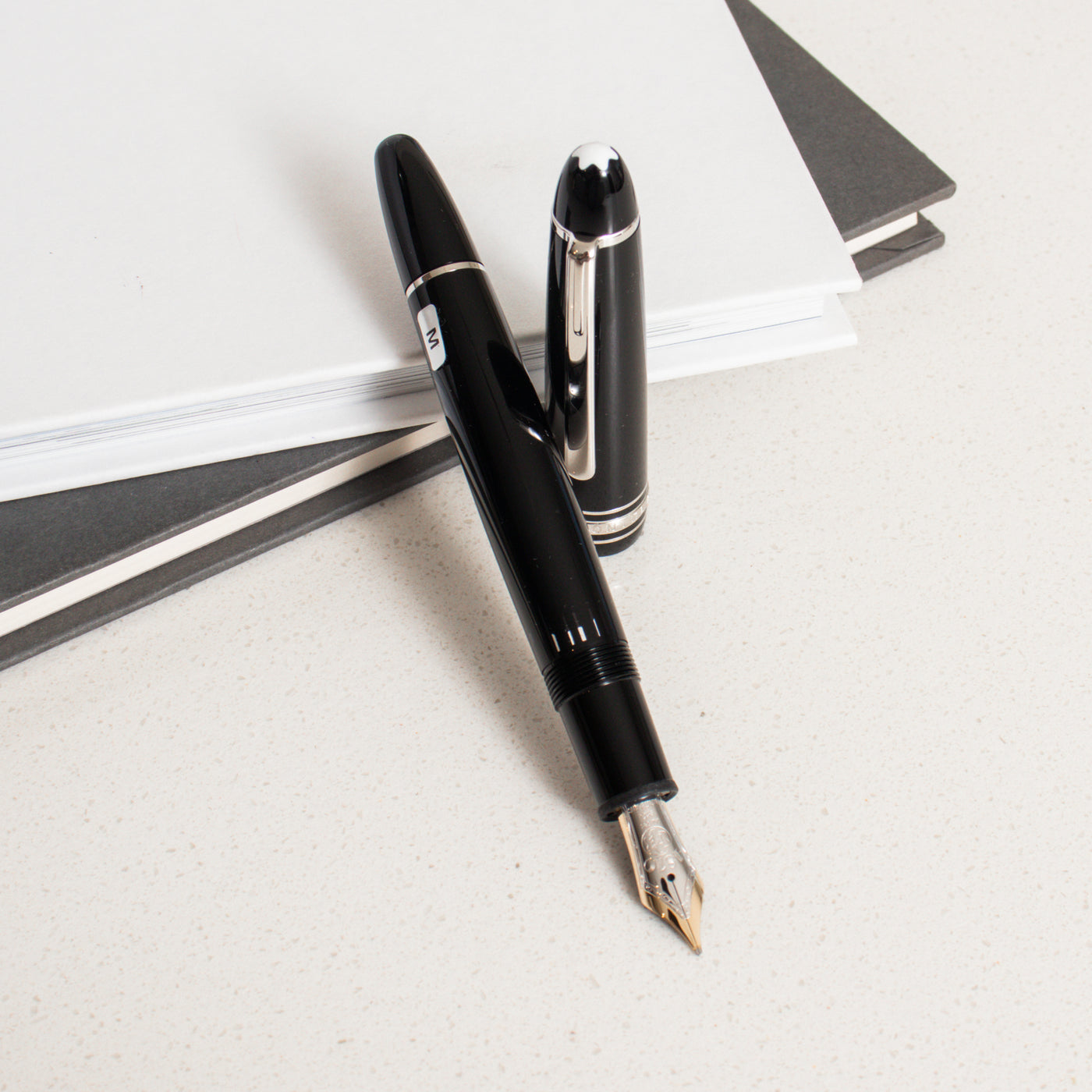 Montblanc legrand platinum fountain pen outlet