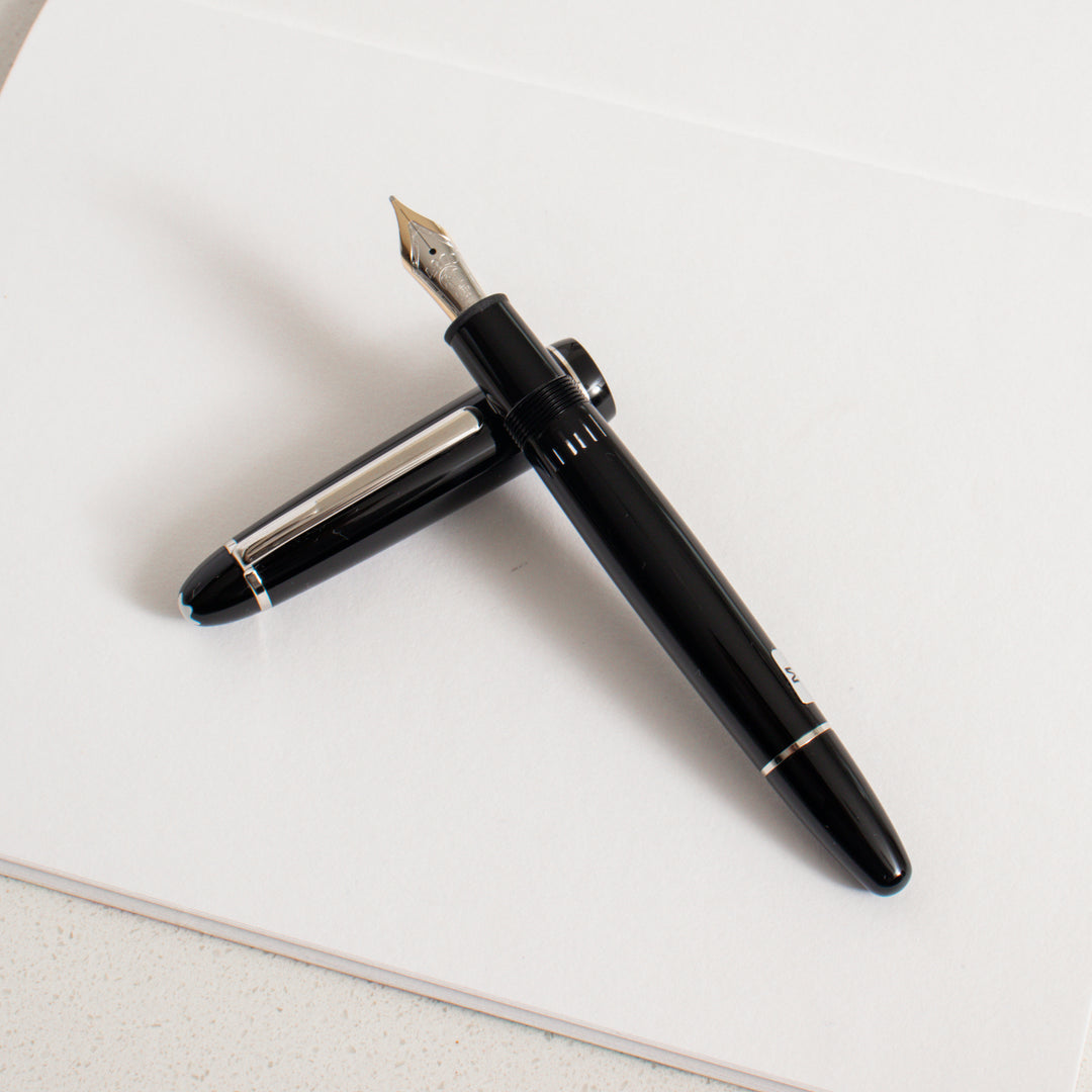 新品)MONTBLANC モンブラン 万年筆 マイスターシュテュック
