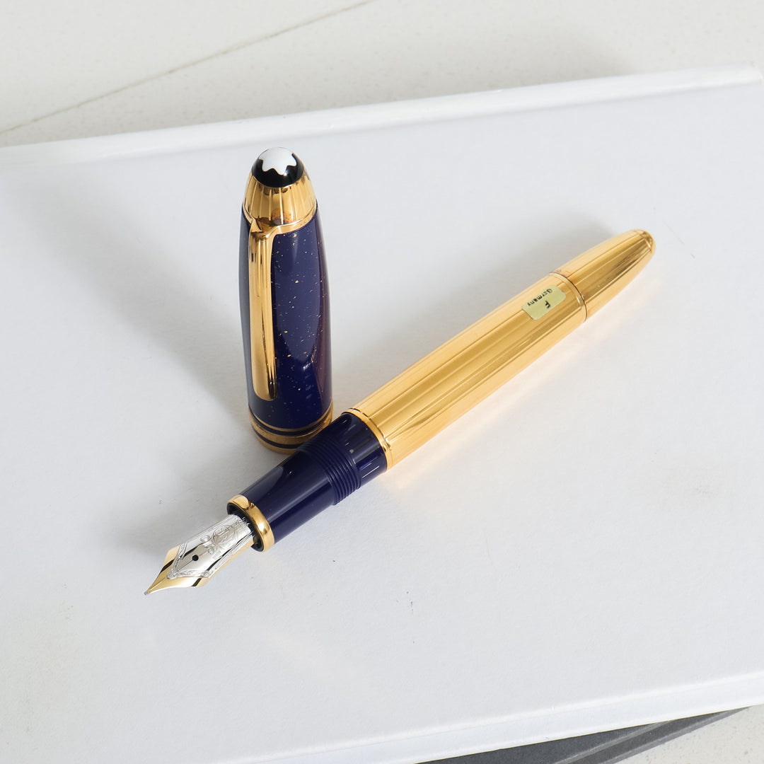 Montblanc Meisterstuck 146 Solitaire Ramses II LeGrand Fountain