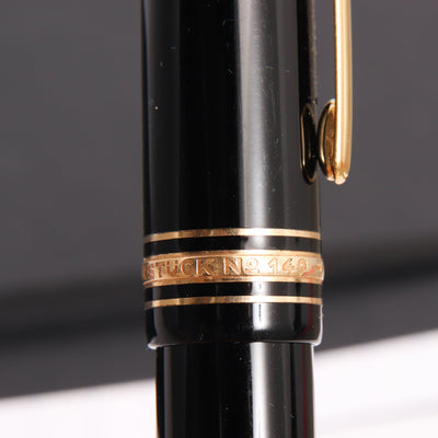 Montblanc Meisterstuck 149 75th Anniversary Special Edition Fountain Pen Center Band