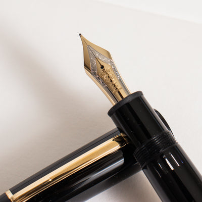 Montblanc Meisterstück 149 Gold Coated Fountain Pen