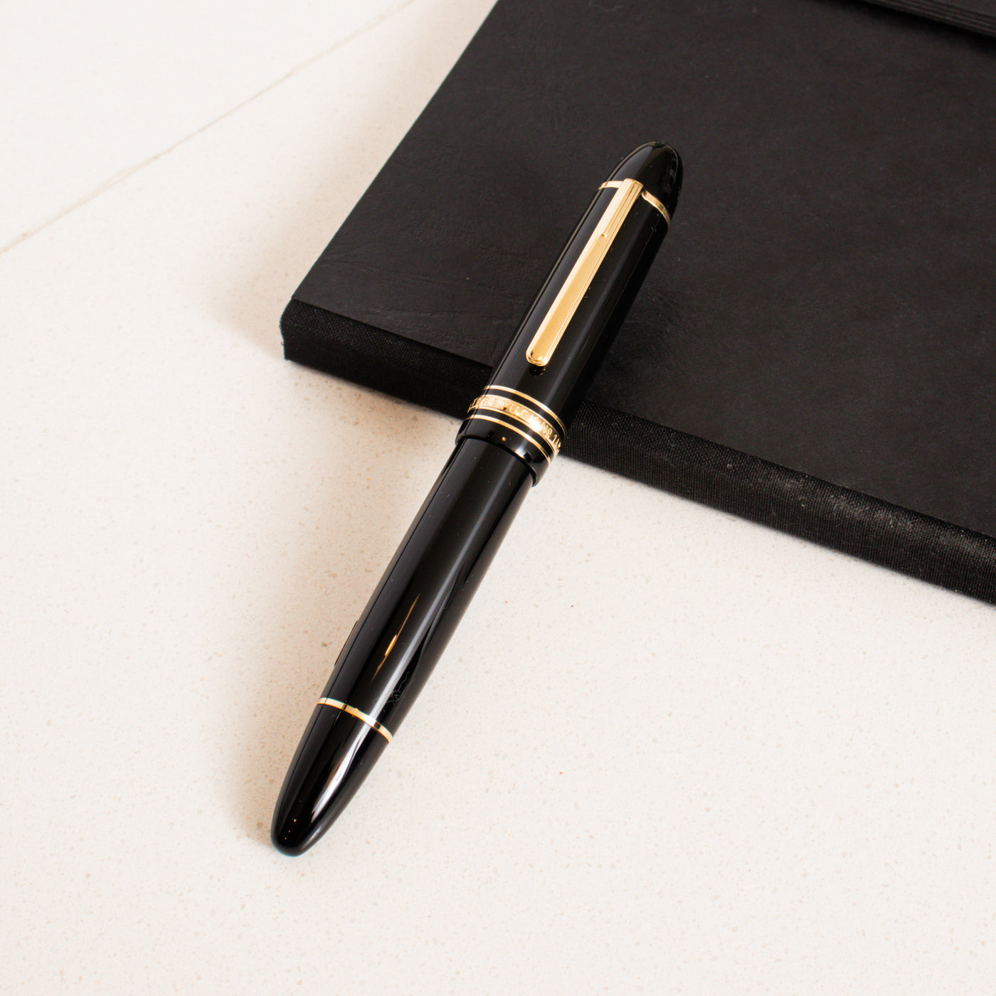 Montblanc Meisterstück 149 Gold Coated Fountain Pen