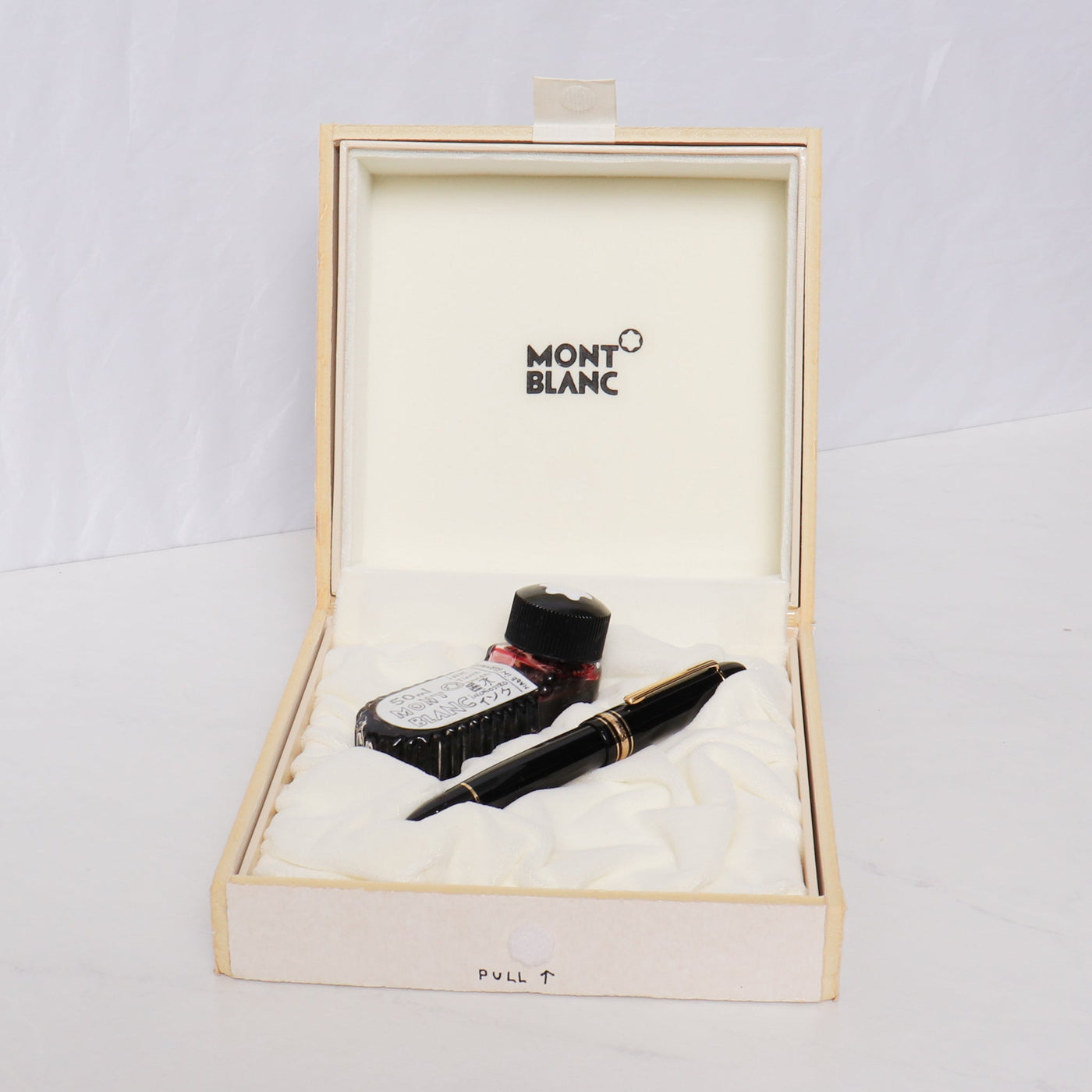 Montblanc Meisterstuck 149 UNICEF Tom Sachs Fountain Pen - Preowned Box