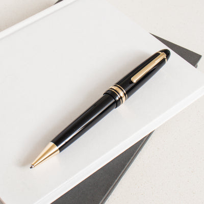 Montblanc Meisterstück 161 Gold Coated LeGrand Ballpoint Pen