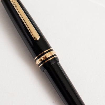 Montblanc Meisterstück 161 Gold Coated LeGrand Ballpoint Pen
