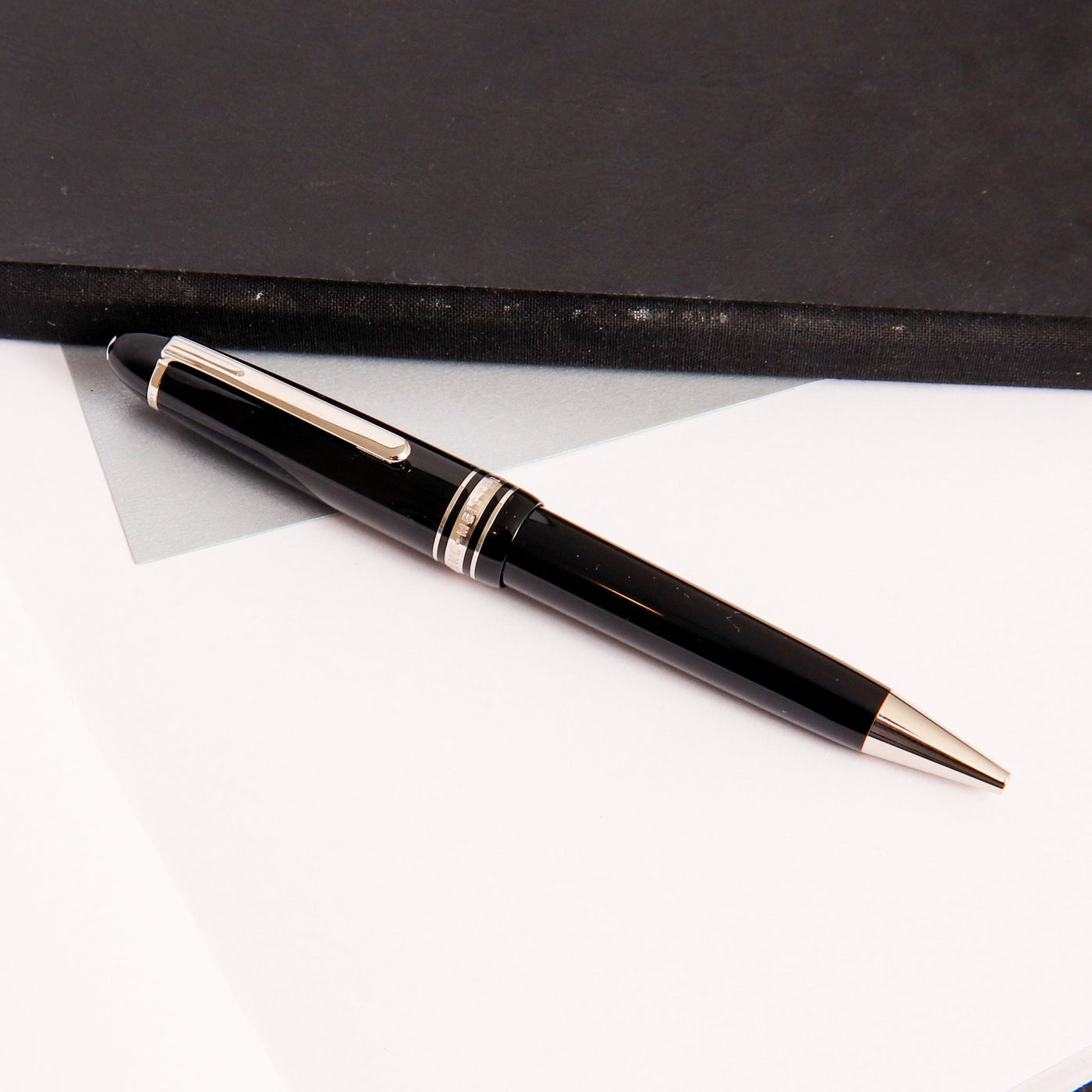 Montblanc Meisterstuck 161P LeGrand Ballpoint Pen Closed