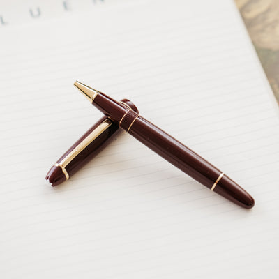 Montblanc Meisterstuck 162R Bordeaux LeGrand Rollerball Pen