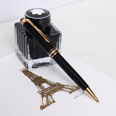 Montblanc Meisterstuck 164 75th Anniversary Special Edition Ballpoint Pen - Preowned