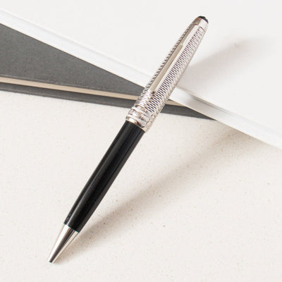 Montblanc Meisterstück 164 Doué Geometry Classique Ballpoint Pen