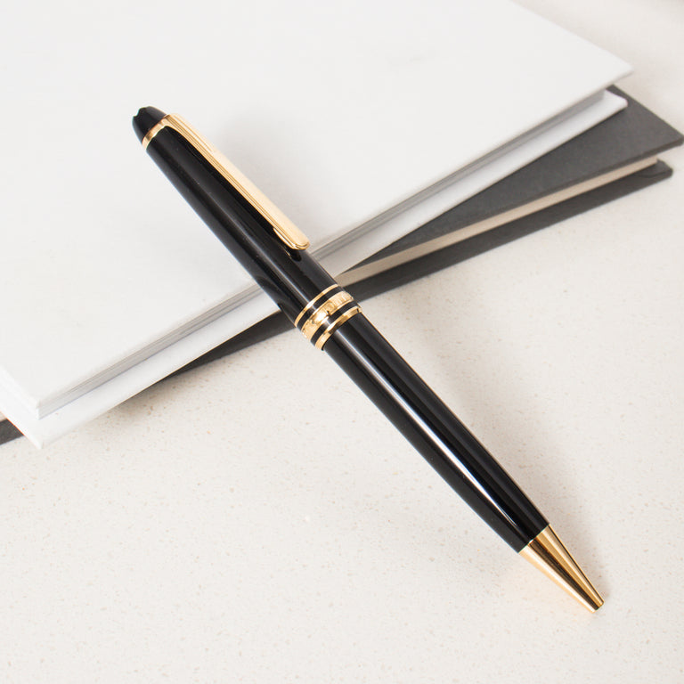 ◾️極美品◾️MONT BLANC Meisterstück 164 ボールペン◾️ Montblanc-Meisterstuck-164-