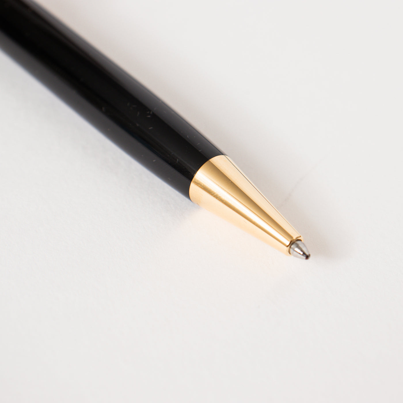 Montblanc Meisterstück 164 Gold Coated Classique Ballpoint Pen