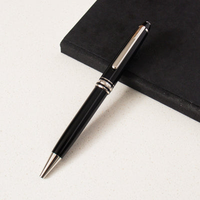 Montblanc Meisterstück 164 Platinum Coated Classique Ballpoint Pen