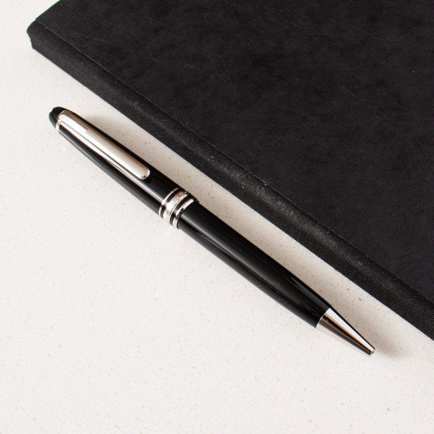 Montblanc Meisterstück 164 Platinum Coated Classique Ballpoint Pen