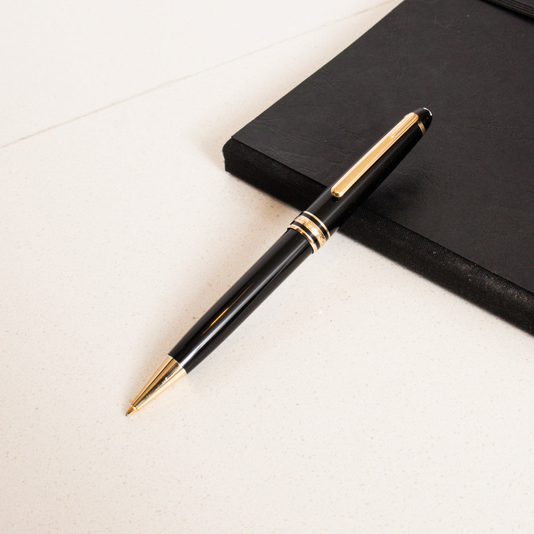 Montblanc MeisterstŸck 165 Gold Coated Classique Mechanical Pencil