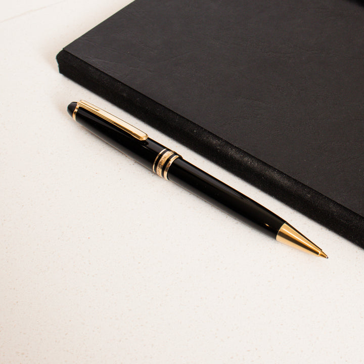 Montblanc MeisterstŸck 165 Gold Coated Classique Mechanical Pencil