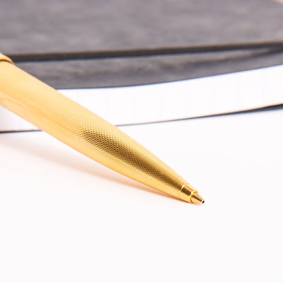 Montblanc Meisterstuck 165 Solitaire Gold Plated Barley Mechanical Pencil Tip