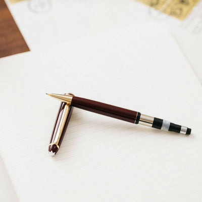 Montblanc Meisterstuck 165R Bordeaux Mechanical Pencil