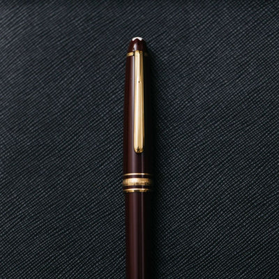 Montblanc Meisterstuck 165R Bordeaux Mechanical Pencil