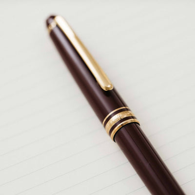 Montblanc Meisterstuck 165R Bordeaux Mechanical Pencil