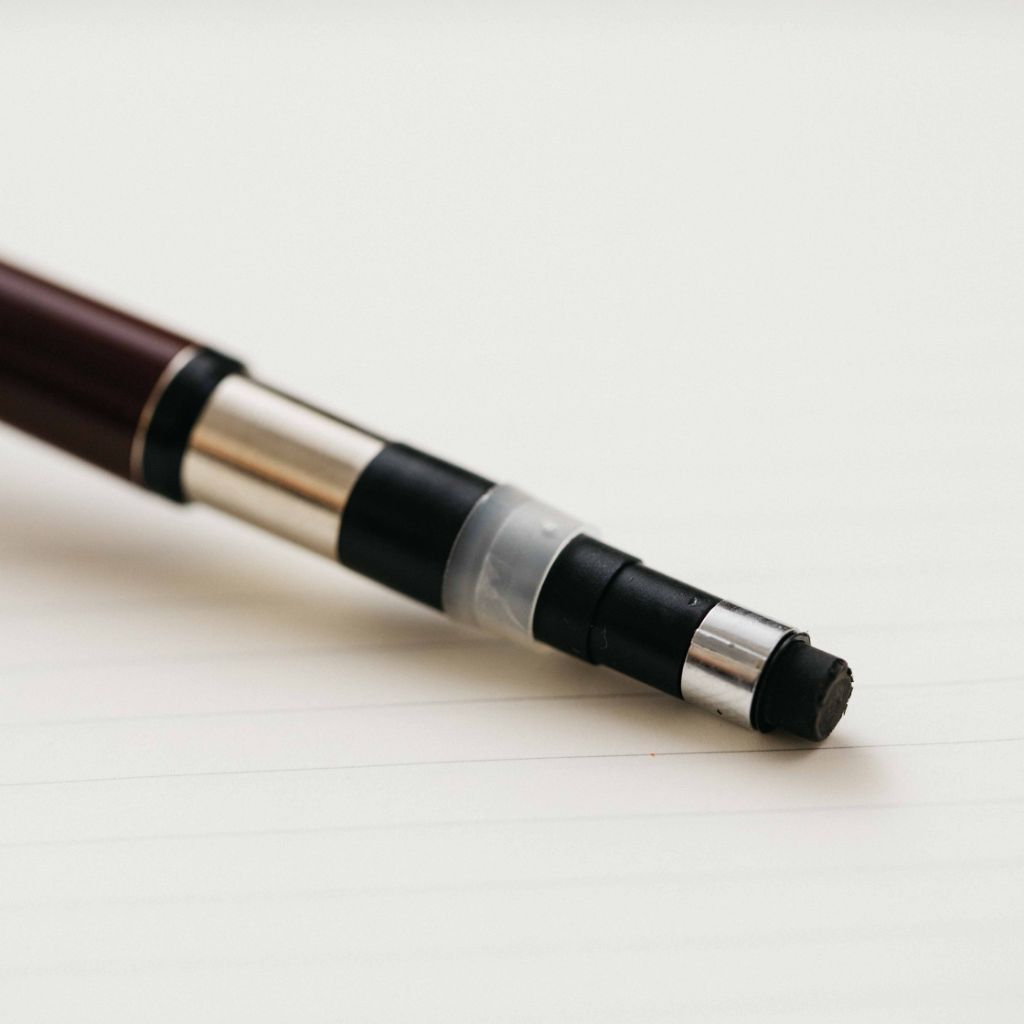 Montblanc Meisterstuck 165R Bordeaux Mechanical Pencil