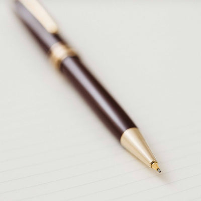 Montblanc Meisterstuck 165R Bordeaux Mechanical Pencil