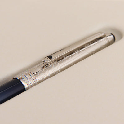 Montblanc Meisterstuck Around the World in 80 Days Doue Rollerball Pen Cap