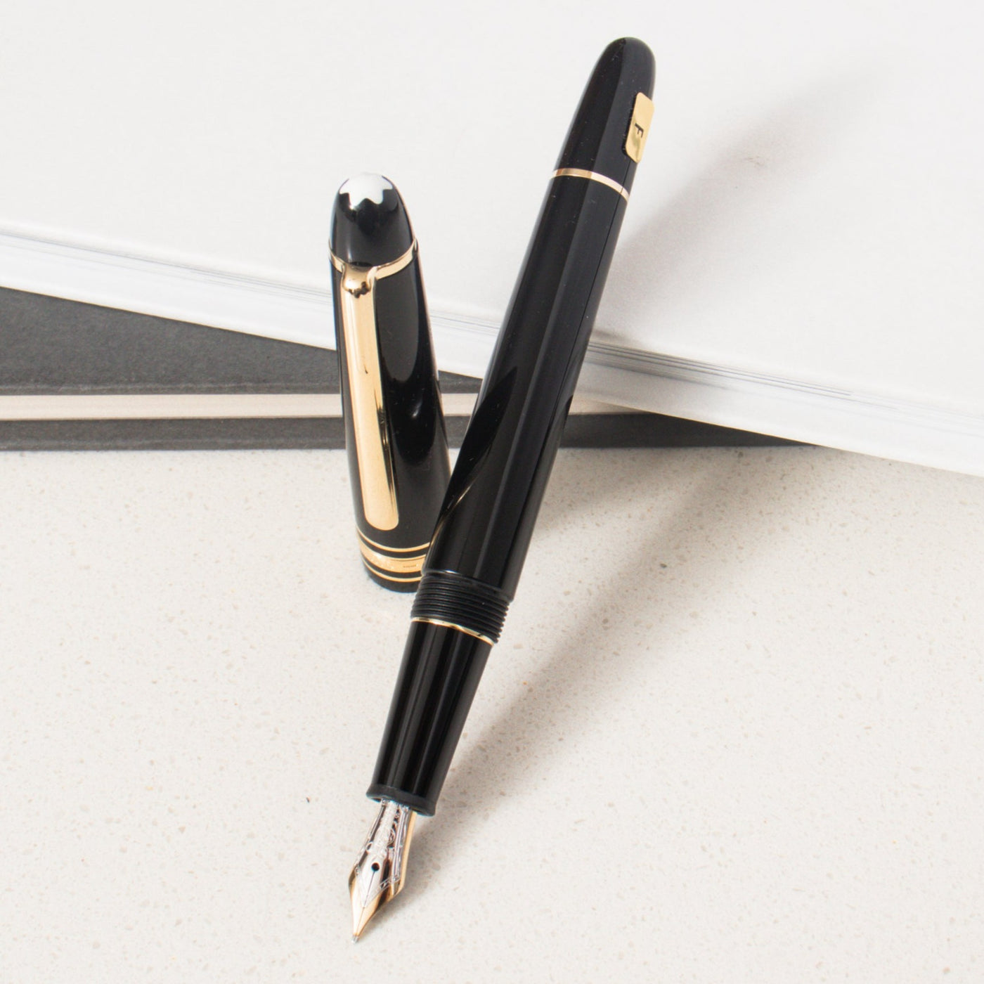 A Classic of Luxury and Status: The Montblanc Meisterstuck “149” – Part I | Throughout History