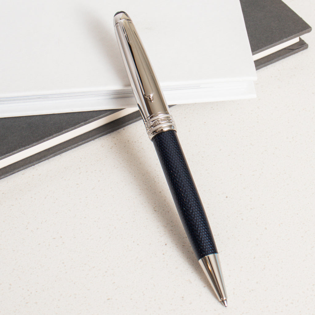 Montblanc モンブラン Solitaire Doué Blue Hour Montblanc Blue Hour