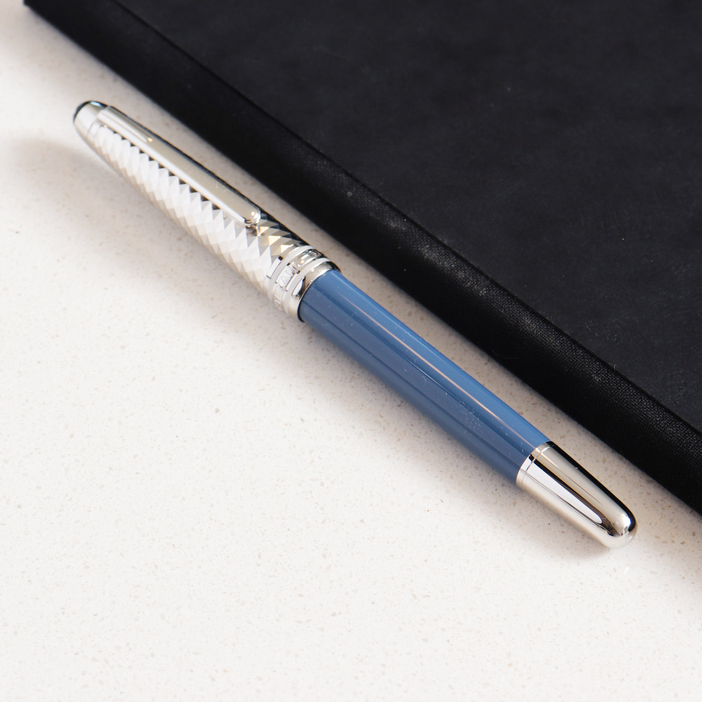 Montblanc Meisterstuck Glacier Doué Rollerball Pen