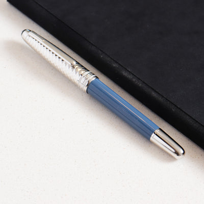 Montblanc Meisterstuck Glacier Doué Rollerball Pen