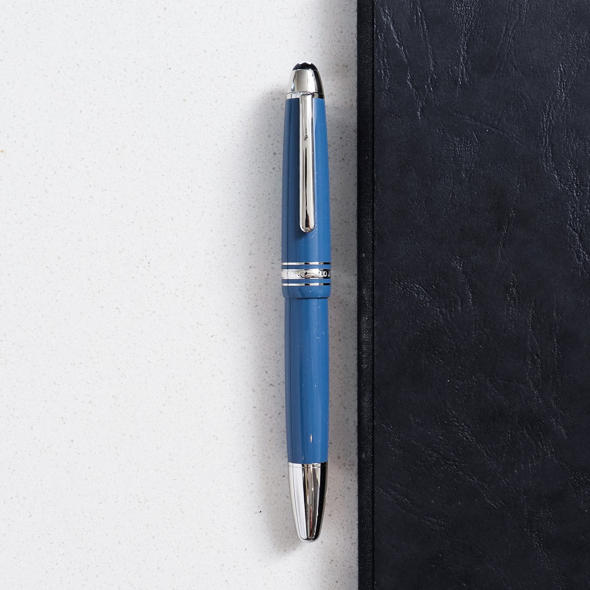 Montblanc Meisterstuck Glacier LeGrand Rollerball Pen