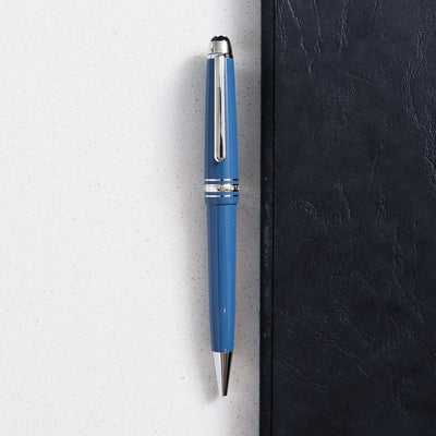 Montblanc Meisterstuck Glacier Midsize Ballpoint Pen