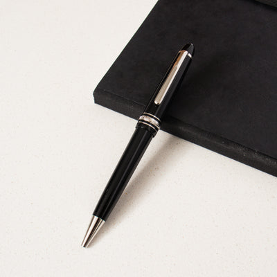 Montblanc Meisterstück Platinum Coated Midsize Ballpoint Pen