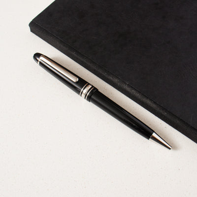 Montblanc Meisterstück Platinum Coated Midsize Ballpoint Pen