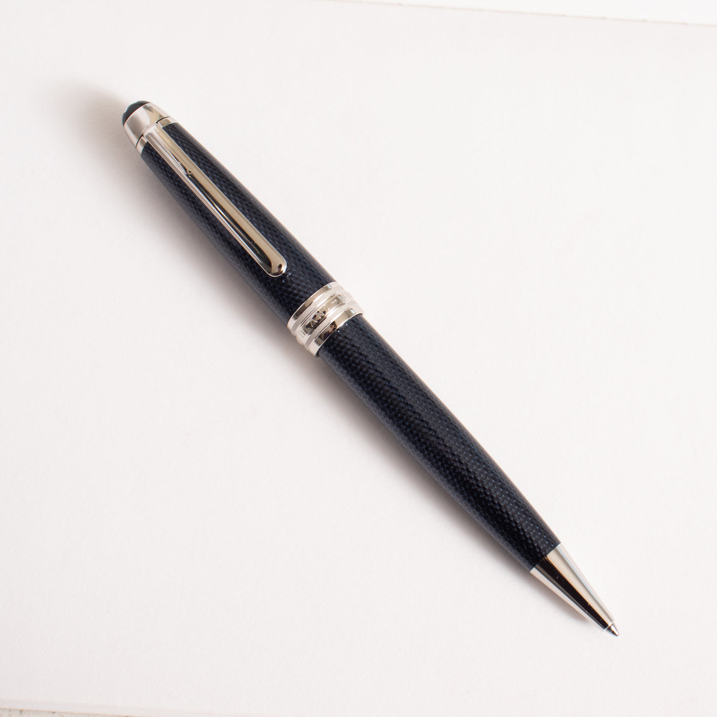 Montblanc Meisterstück Solitaire Blue Hour Midsize Ballpoint Pen