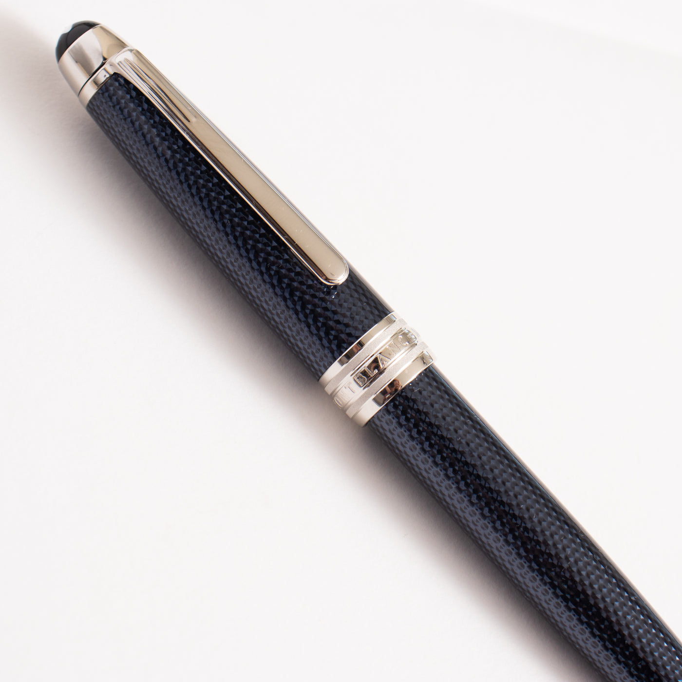 Montblanc Meisterstück Solitaire Blue Hour Midsize Ballpoint Pen