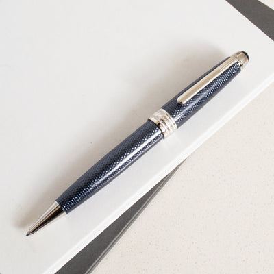 Montblanc Meisterstück Solitaire Blue Hour Midsize Ballpoint Pen