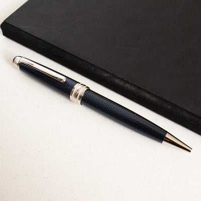 Montblanc Meisterstück Solitaire Blue Hour Midsize Ballpoint Pen