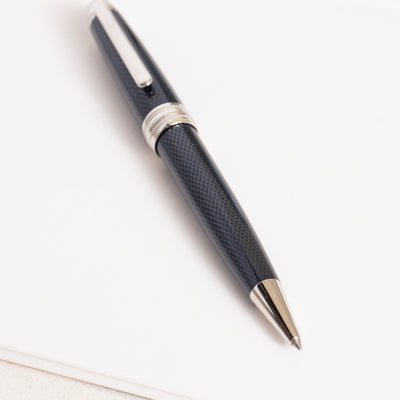 Montblanc Meisterstück Solitaire Blue Hour Midsize Ballpoint Pen