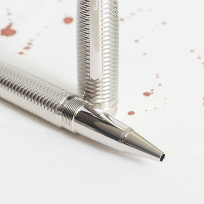 Montblanc Meisterstück Solitaire Geometry LeGrand Rollerball Pen