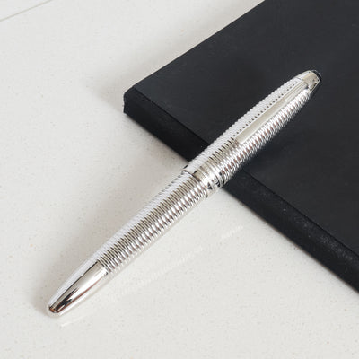 Montblanc Meisterstück Solitaire Geometry LeGrand Rollerball Pen
