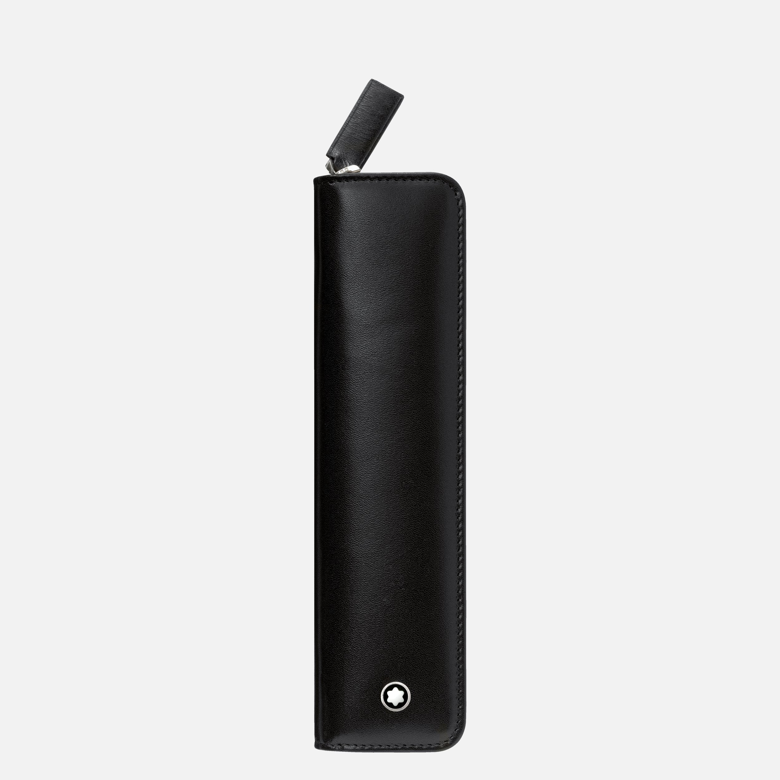 MONTBLANC MEISTERSTUCK 万年筆 + pen case Montblanc-Meisterstuck-Zip-1-