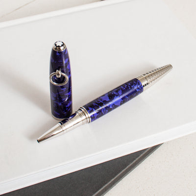 Montblanc Muses Elizabeth Taylor Special Edition Rollerball Pen