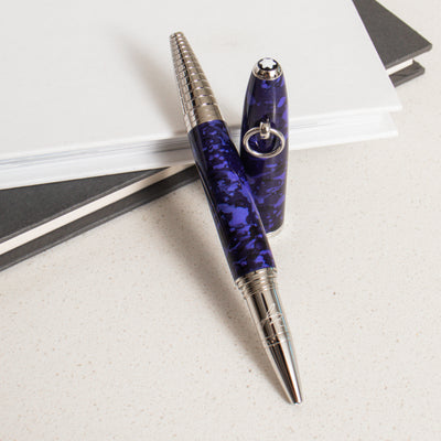 Montblanc Muses Elizabeth Taylor Special Edition Rollerball Pen