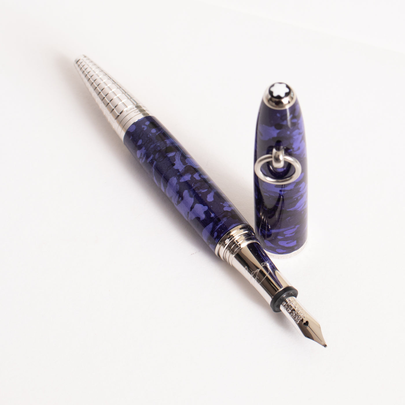 Montblanc Muses Elizabeth Taylor Special Edition Fountain Pen