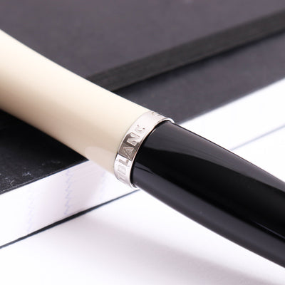 Montblanc Muses Greta Garbo Fountain Pen - Preowned Center Band