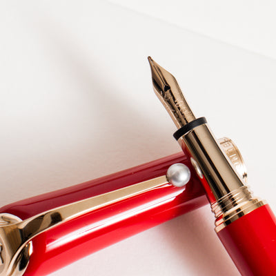 Montblanc Muses Marilyn Monroe Special Edition Fountain Pen