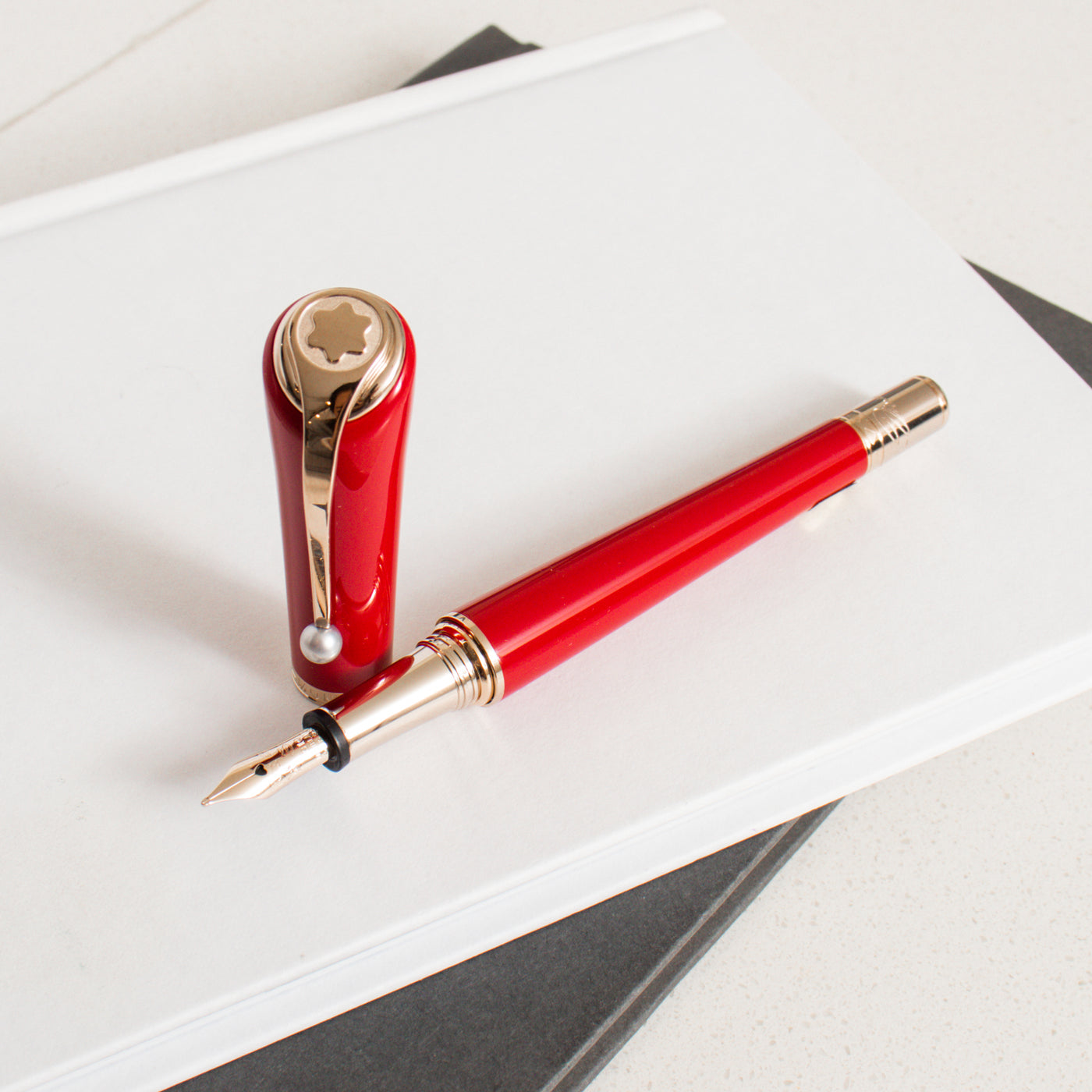 Montblanc Muses Marilyn Monroe Special Edition Fountain Pen