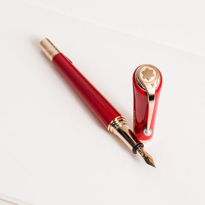 Montblanc Muses Marilyn Monroe Special Edition Fountain Pen