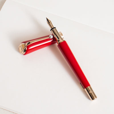 Montblanc Muses Marilyn Monroe Special Edition Fountain Pen